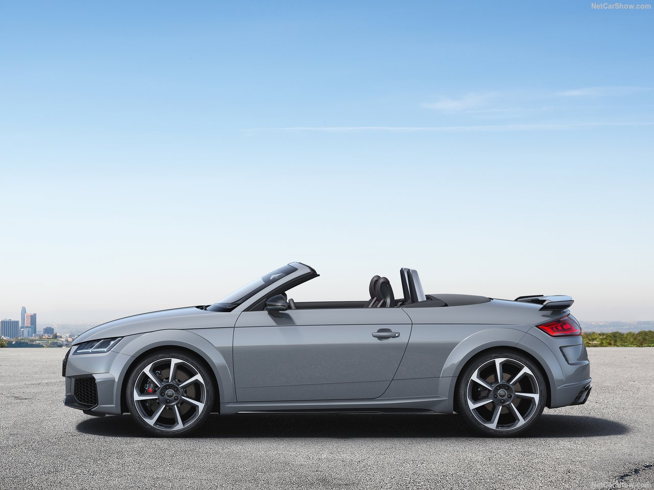 Audi TT RS Roadster